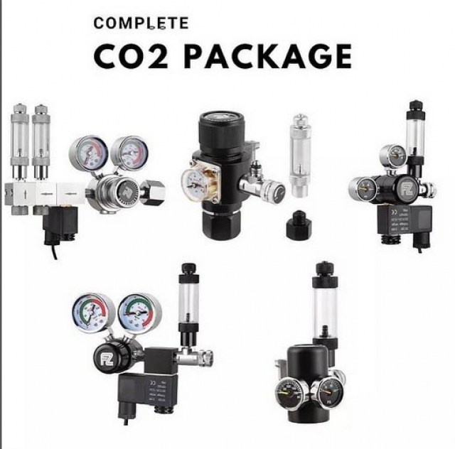 Aquarium regulator (6)